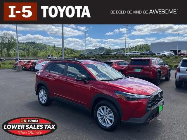 2026 Toyota Corolla Cross LE