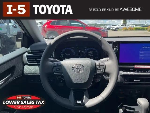2026 Toyota Camry XLE