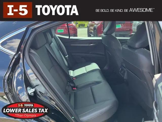 2026 Toyota Camry XLE