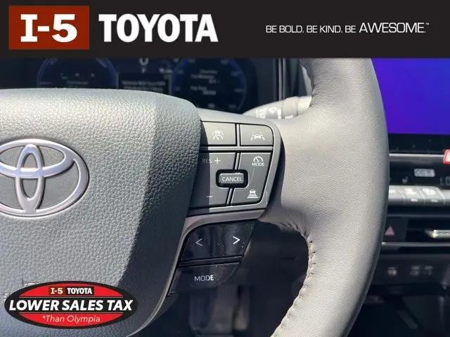 2026 Toyota Camry XLE