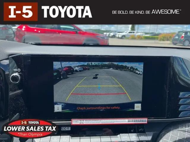2026 Toyota Camry XLE
