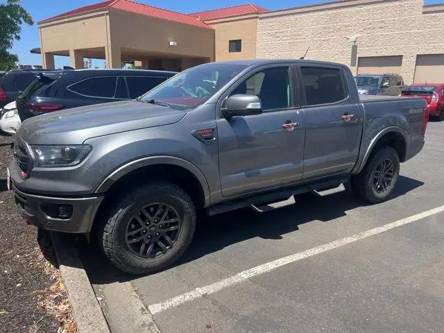 2021 Ford Ranger LARIAT