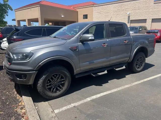 2021 Ford Ranger LARIAT