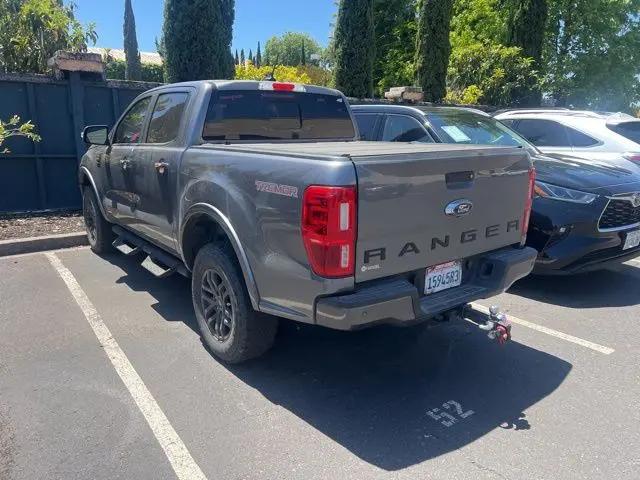 2021 Ford Ranger LARIAT