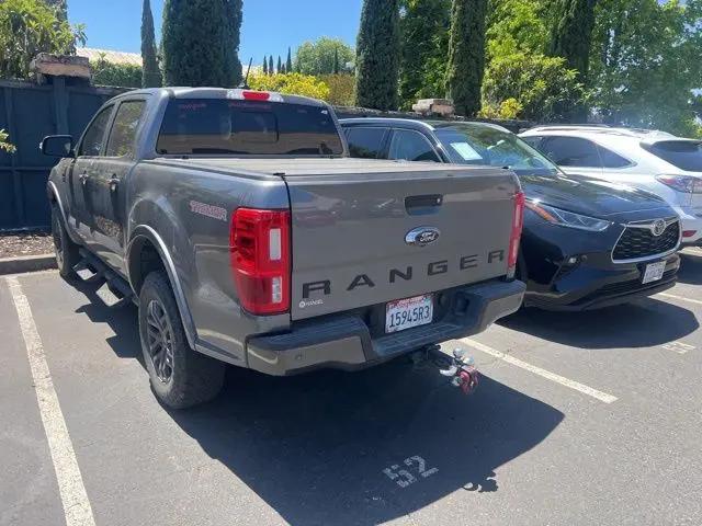 2021 Ford Ranger LARIAT