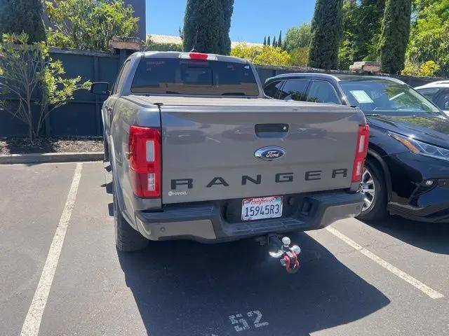 2021 Ford Ranger LARIAT