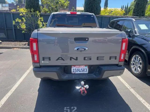 2021 Ford Ranger LARIAT