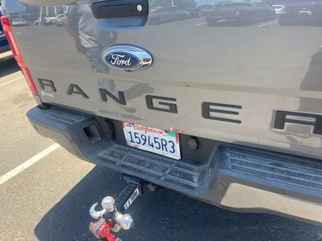 2021 Ford Ranger LARIAT