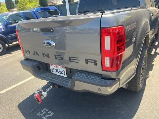 2021 Ford Ranger LARIAT