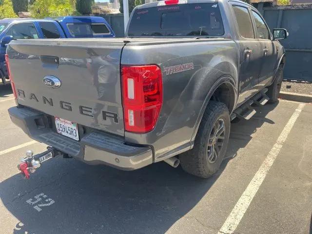 2021 Ford Ranger LARIAT