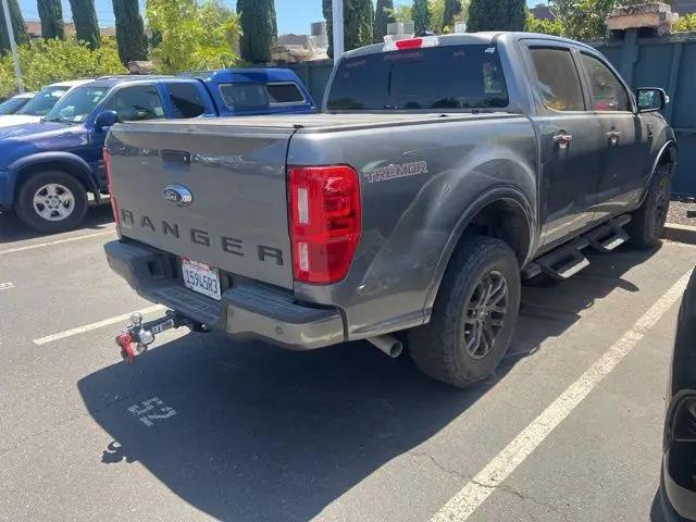 2021 Ford Ranger LARIAT
