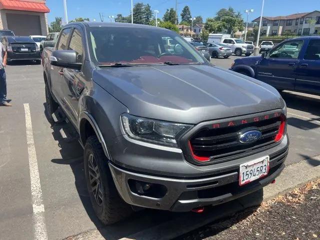 2021 Ford Ranger LARIAT