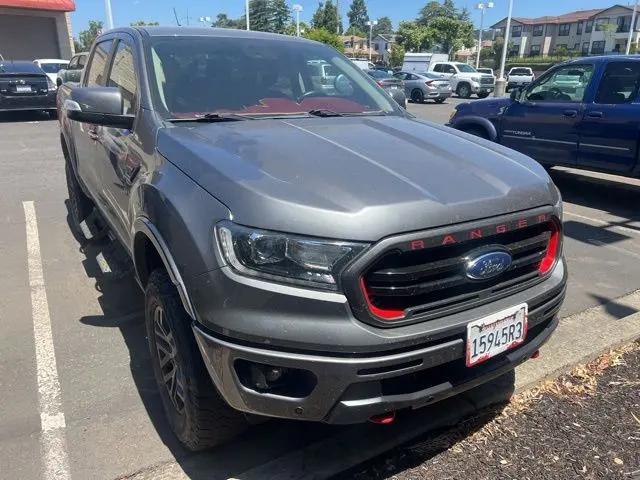2021 Ford Ranger LARIAT