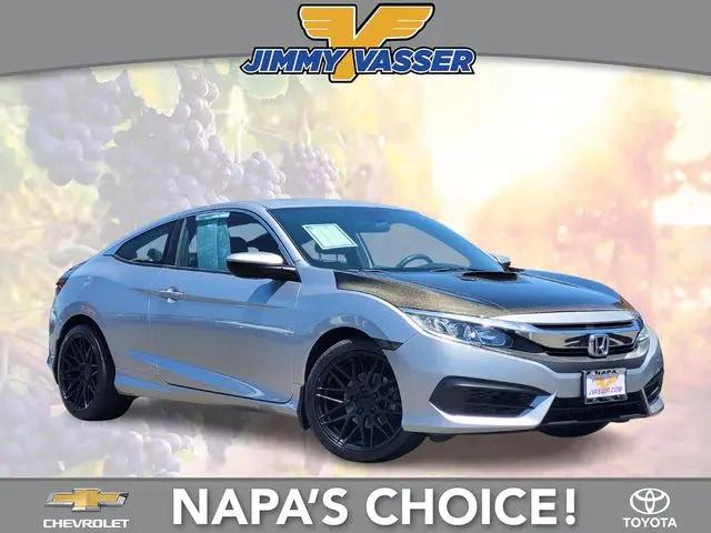 2018 Honda Civic LX for sale in Napa, CA