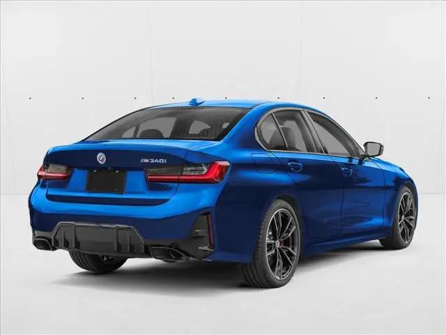 2026 BMW M340i NA