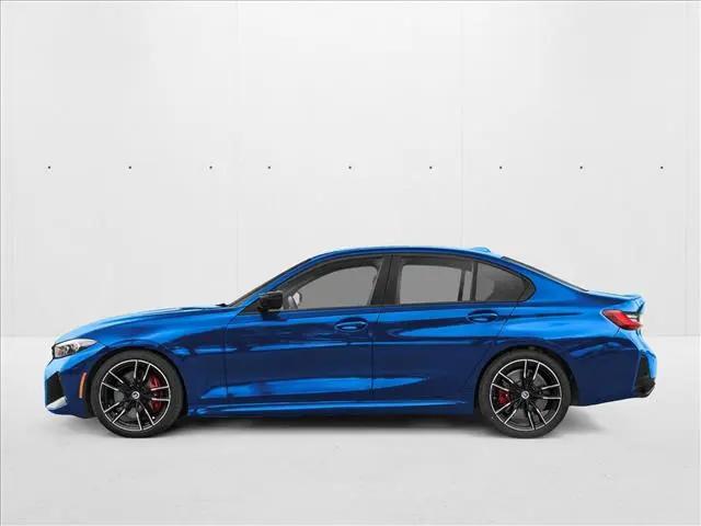 2026 BMW M340i NA