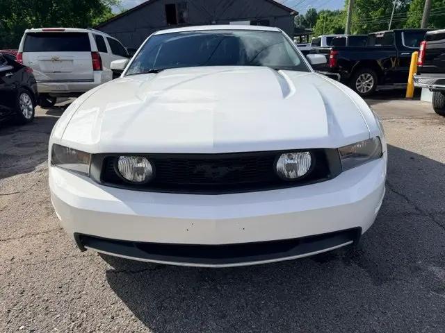 2010 Ford Mustang GT