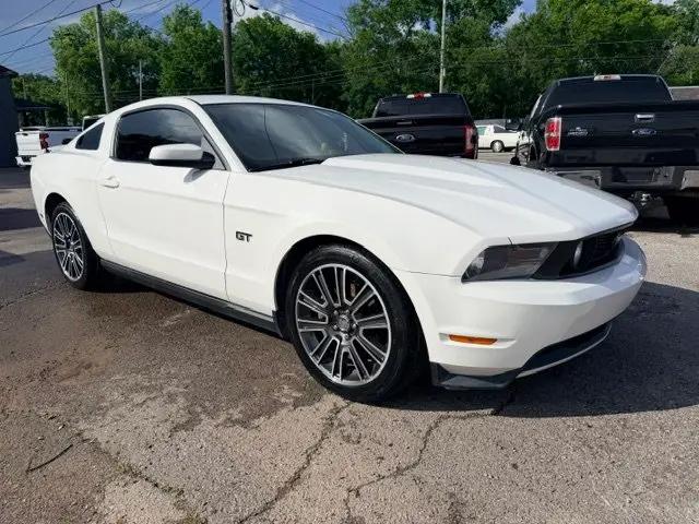 2010 Ford Mustang GT