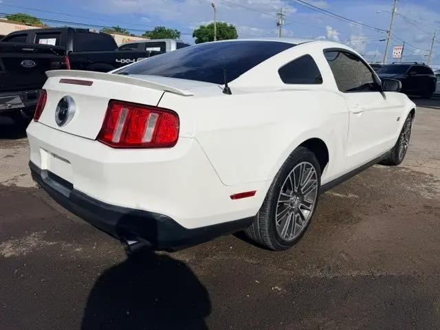 2010 Ford Mustang GT
