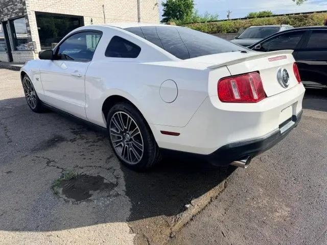 2010 Ford Mustang GT