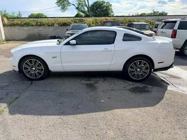 2010 Ford Mustang GT