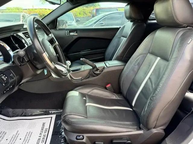 2010 Ford Mustang GT