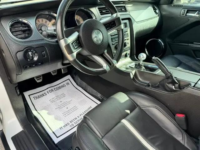 2010 Ford Mustang GT