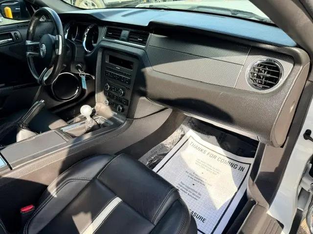 2010 Ford Mustang GT