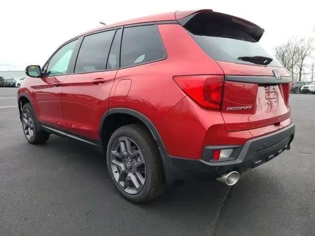 2023 Honda Passport AWD EX-L