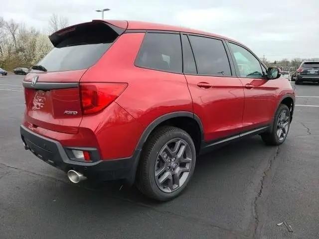 2023 Honda Passport AWD EX-L
