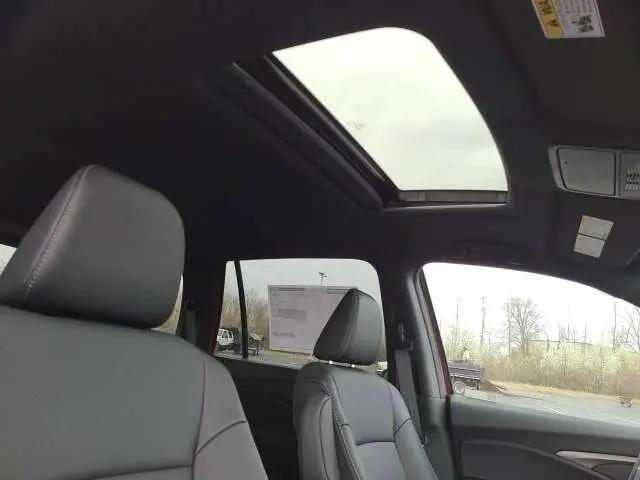 2023 Honda Passport AWD EX-L