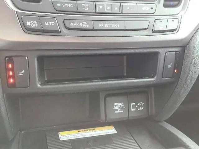 2023 Honda Passport AWD EX-L