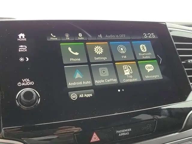 2023 Honda Passport AWD EX-L