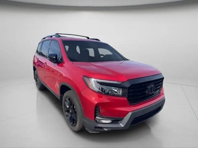 2024 Honda Passport AWD Black