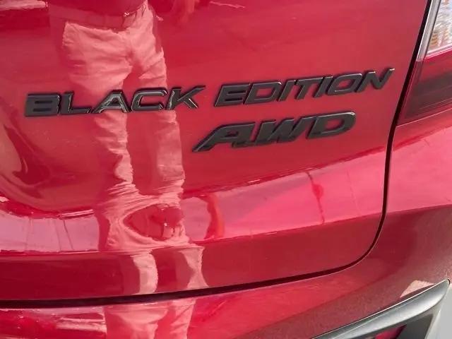 2024 Honda Passport AWD Black