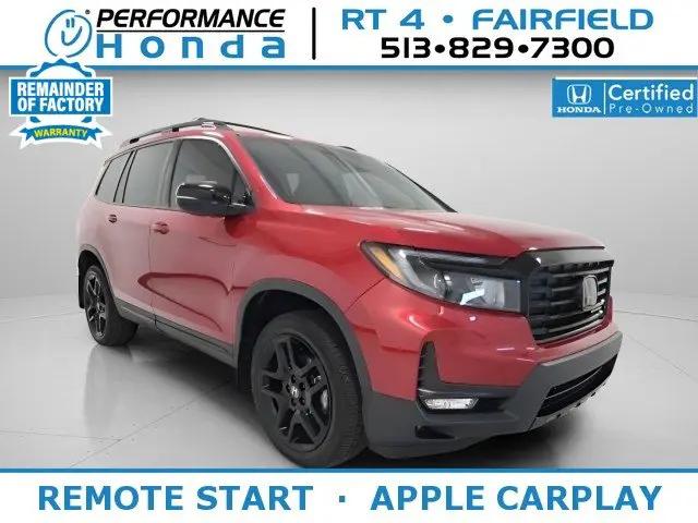 2024 Honda Passport AWD Black for sale in Fairfield, OH