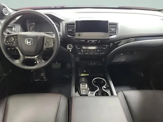 2024 Honda Passport AWD Black