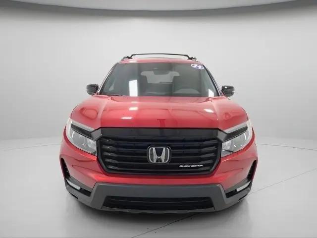 2024 Honda Passport AWD Black