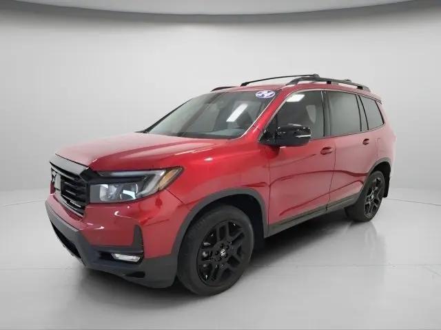 2024 Honda Passport AWD Black