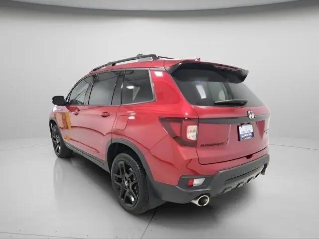 2024 Honda Passport AWD Black