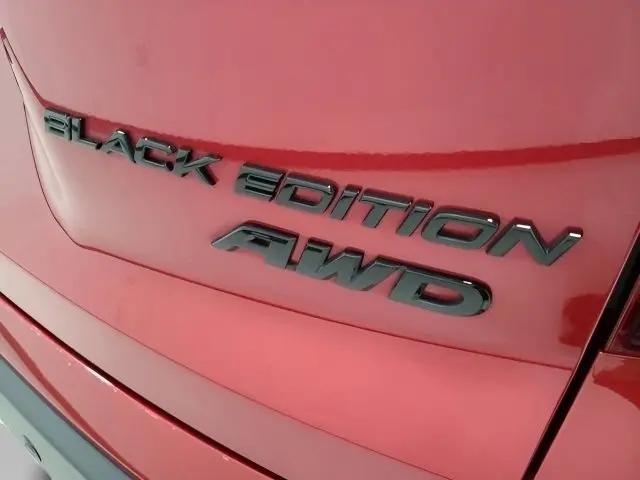 2024 Honda Passport AWD Black