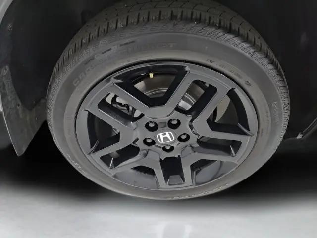 2024 Honda Passport AWD Black