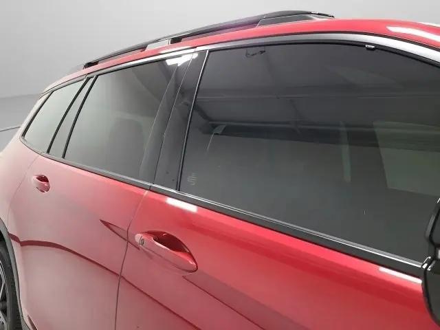 2024 Honda Passport AWD Black