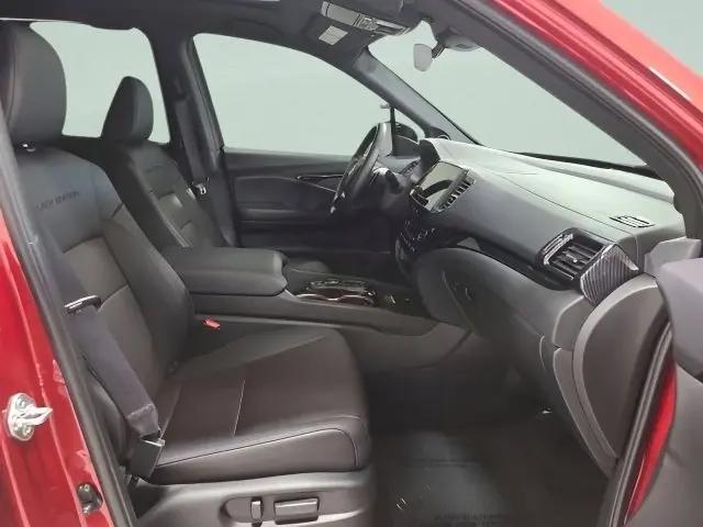 2024 Honda Passport AWD Black