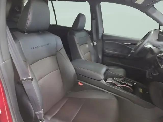 2024 Honda Passport AWD Black