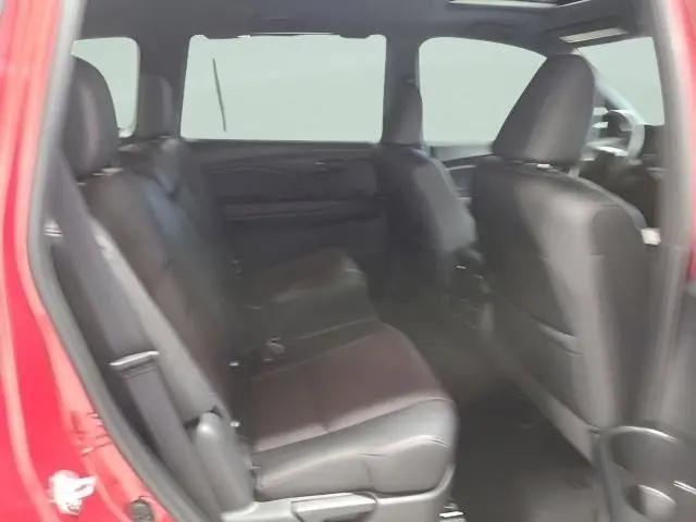 2024 Honda Passport AWD Black
