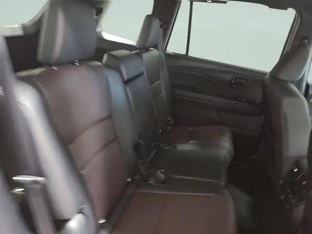 2024 Honda Passport AWD Black