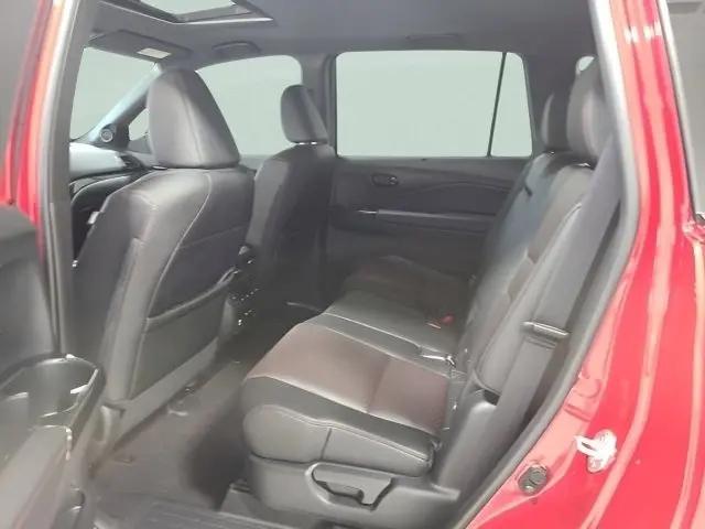 2024 Honda Passport AWD Black
