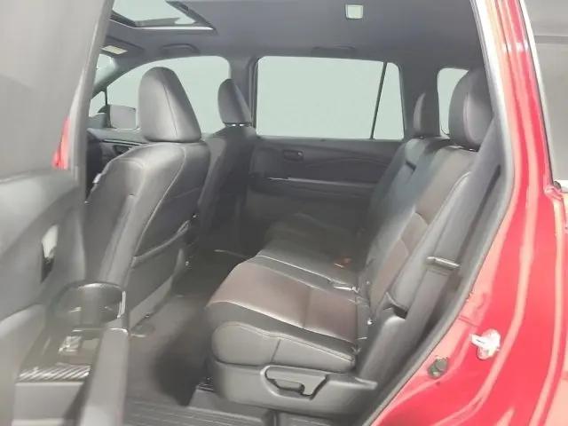 2024 Honda Passport AWD Black