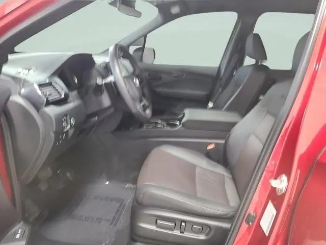 2024 Honda Passport AWD Black